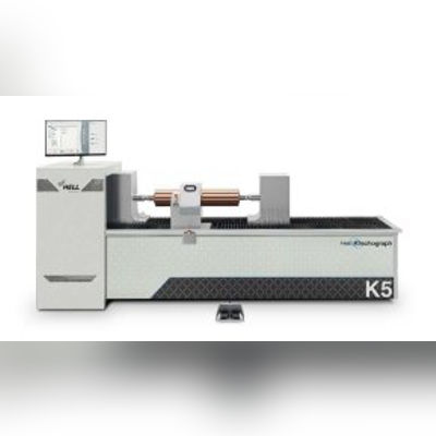 HelioKlischograph K5